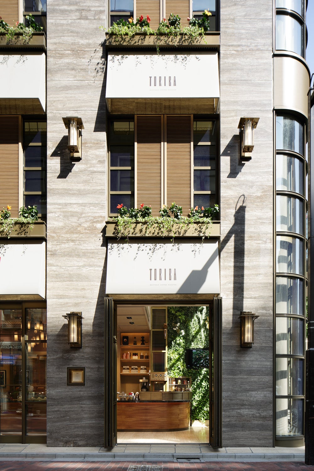 TORIBA COFFEE ～Boutique Coffee Roaster～